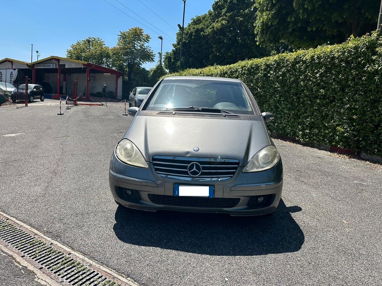 Mercedes-benz A 170 Avantgarde