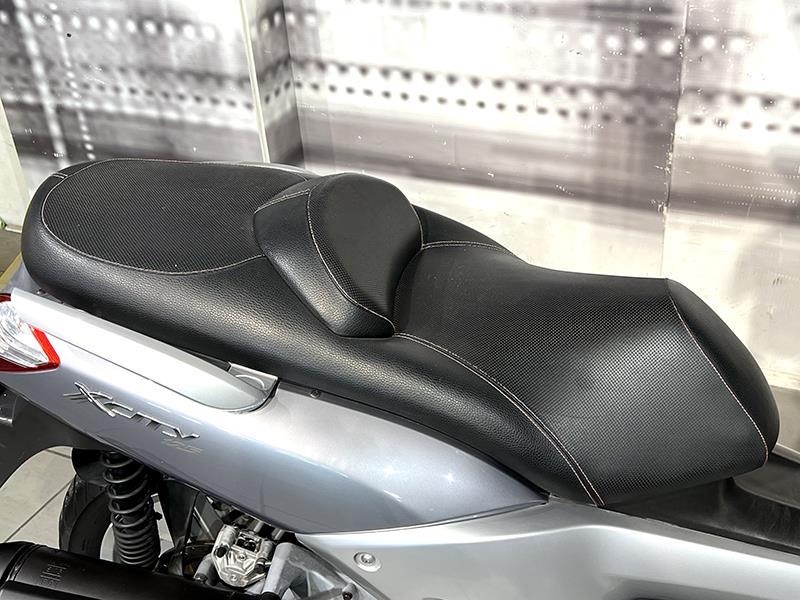 Yamaha X-City 125