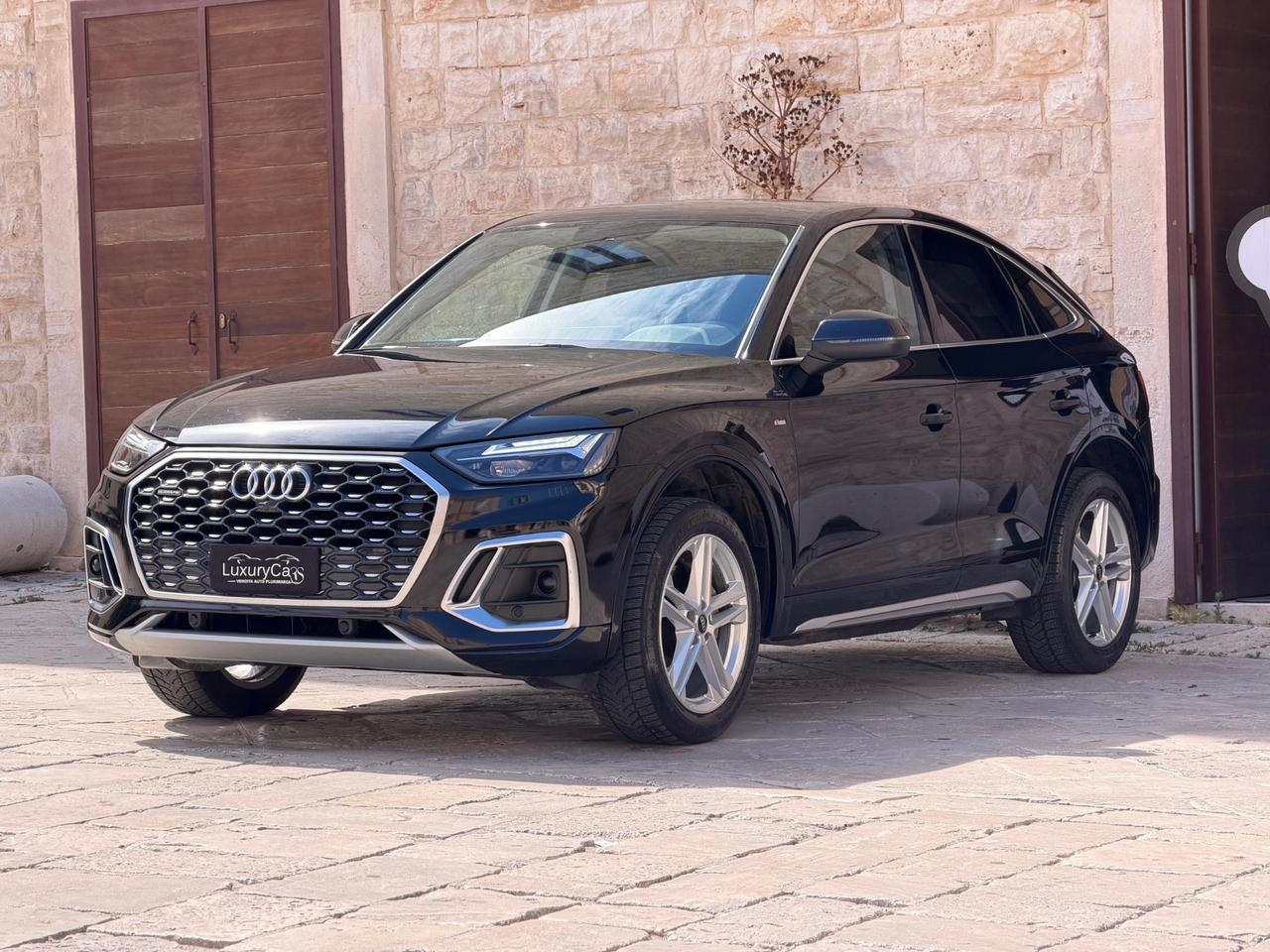 Audi Q5 SPB 40 TDI SPORTBACK 204 CV S-LINE S-TRONIC QUATTRO MHEV