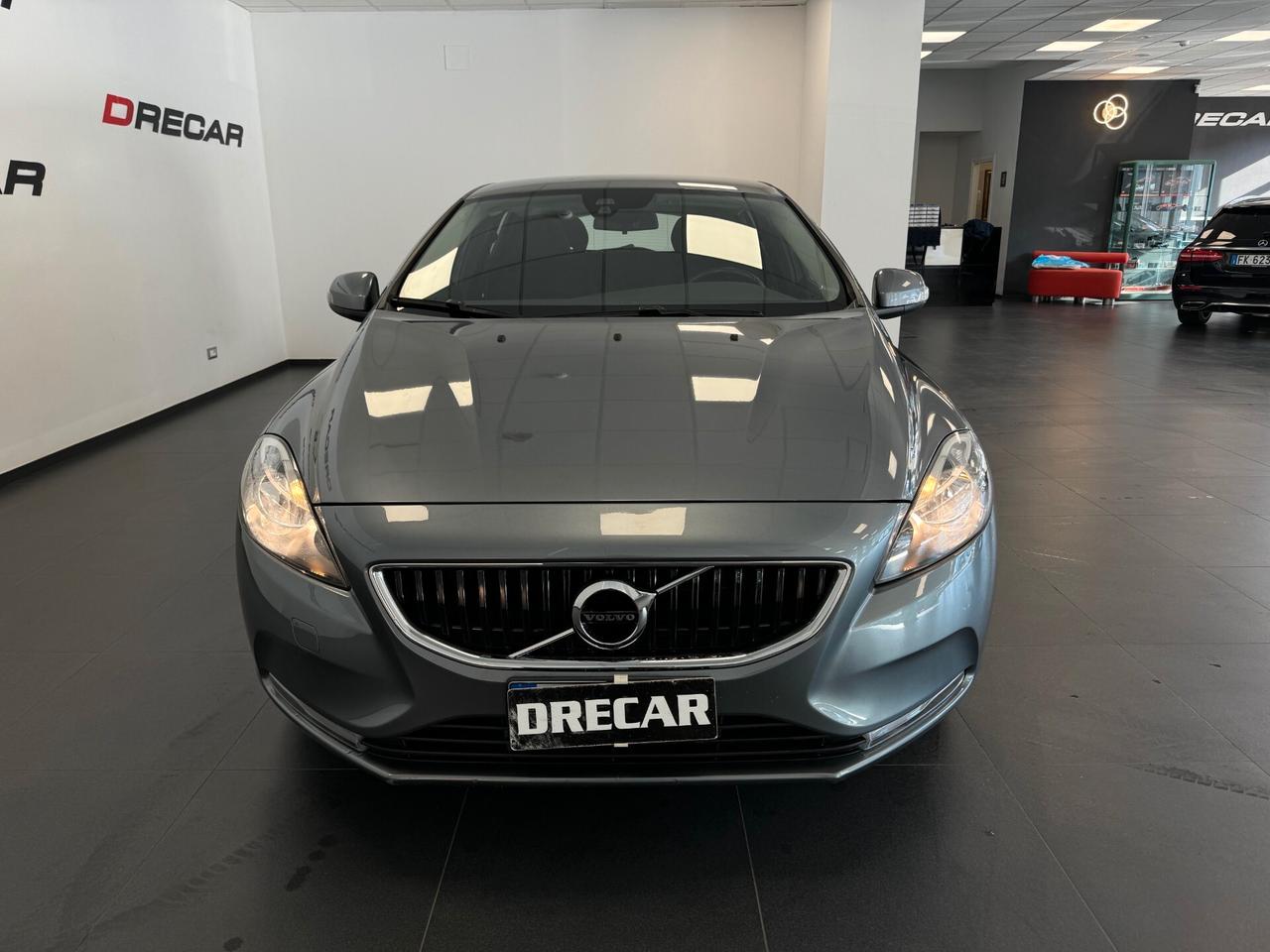 Volvo V40 D2 GEARTRONIC AUTOMATICO UNIPROP. KM CERTIFICATI
