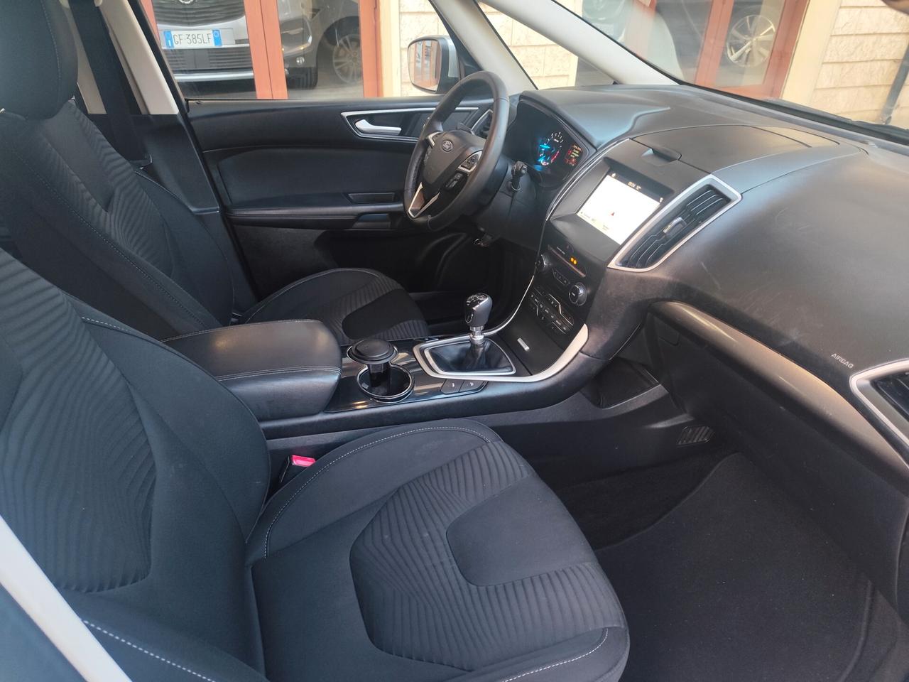 Ford S-Max 2.0 TDCi 150CV Titanium Business