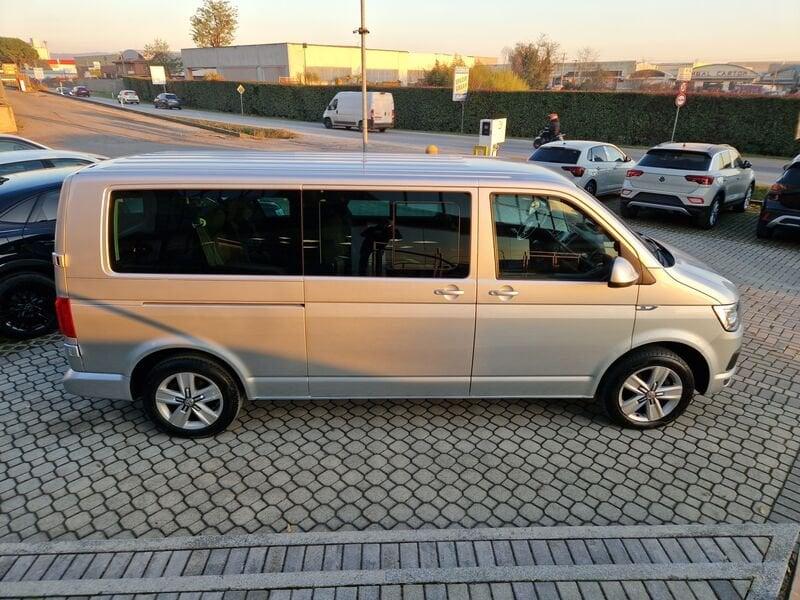 Volkswagen Caravelle 2.0 TDI 4 MOTION PC COMFORTLINE