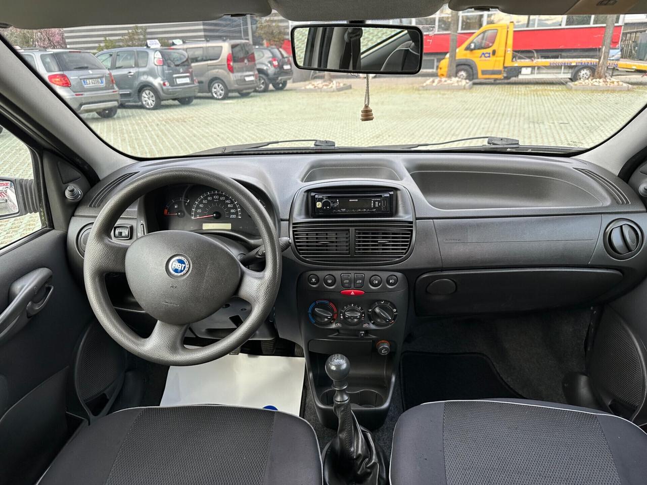 Fiat Punto 1.2 5p Active Natural Power