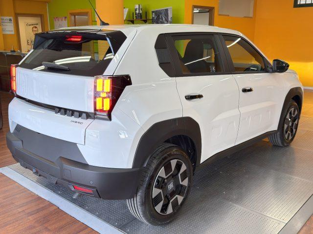 FIAT Grande Panda 1.2 100 CV S&S Icon MANUALE NUOVO