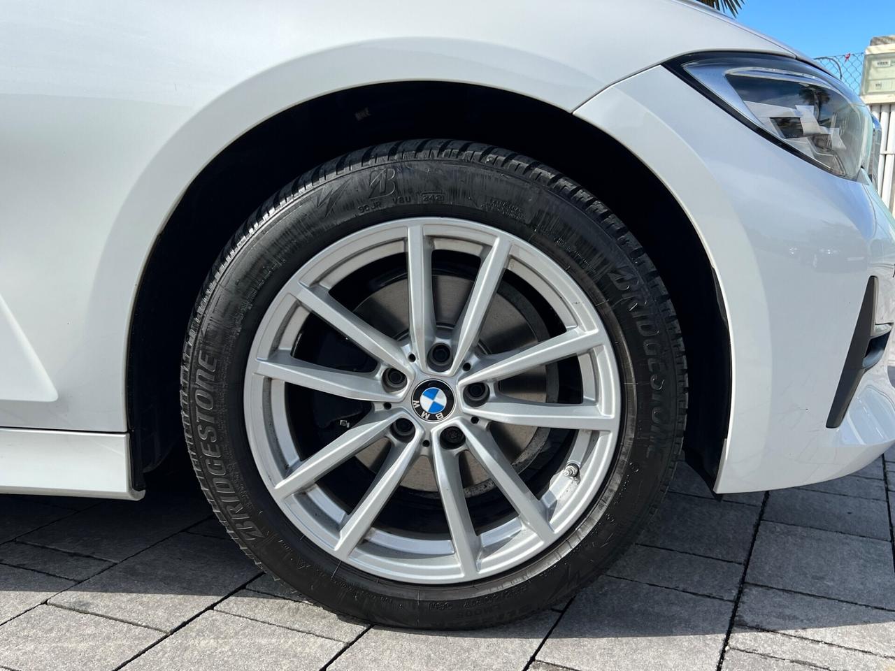 Bmw 320d 48V xDrive Touring Business Advantage