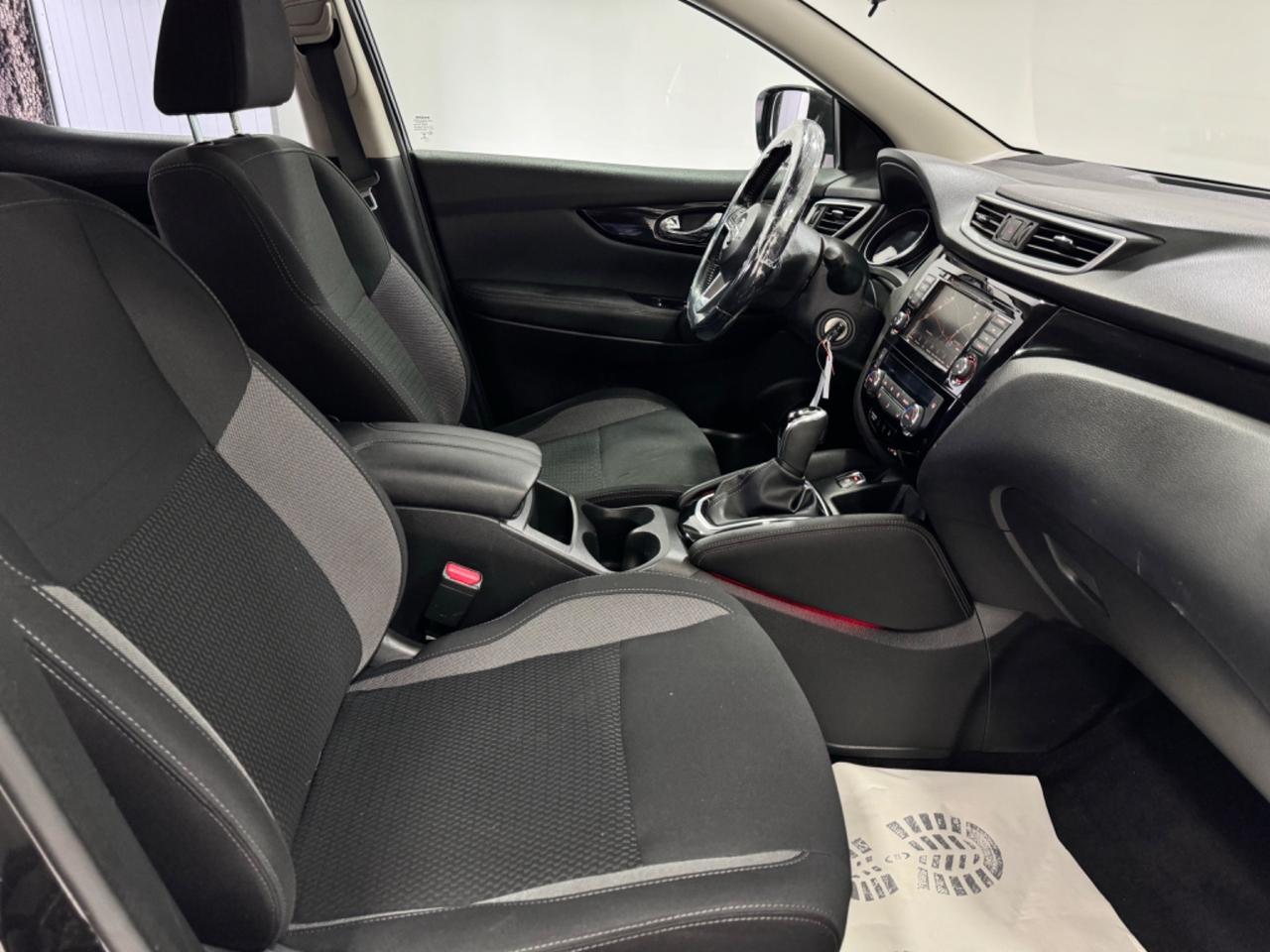 Nissan Qashqai 1.5 dCi 115 CV DCT-IVA ESPOSTA