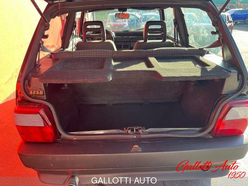 FIAT Uno turbo i.e. 3 porte