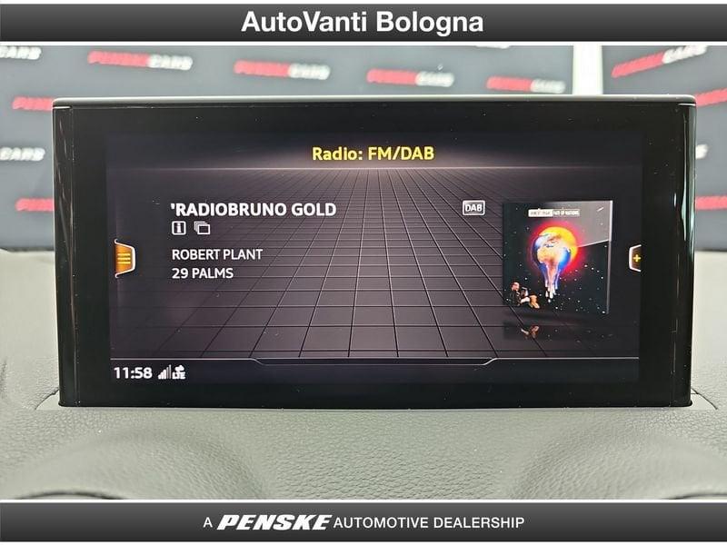 Audi Q2 Q2 30 TDI S tronic Business