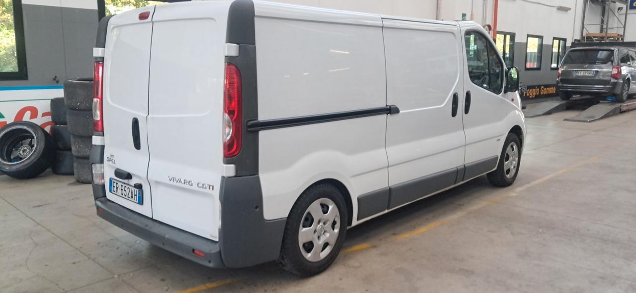 Opel Vivaro 2.0 cdti p.lungo