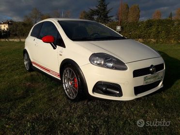 Abarth Grande Punto 1.4 T-Jet Esseesse 180 CV
