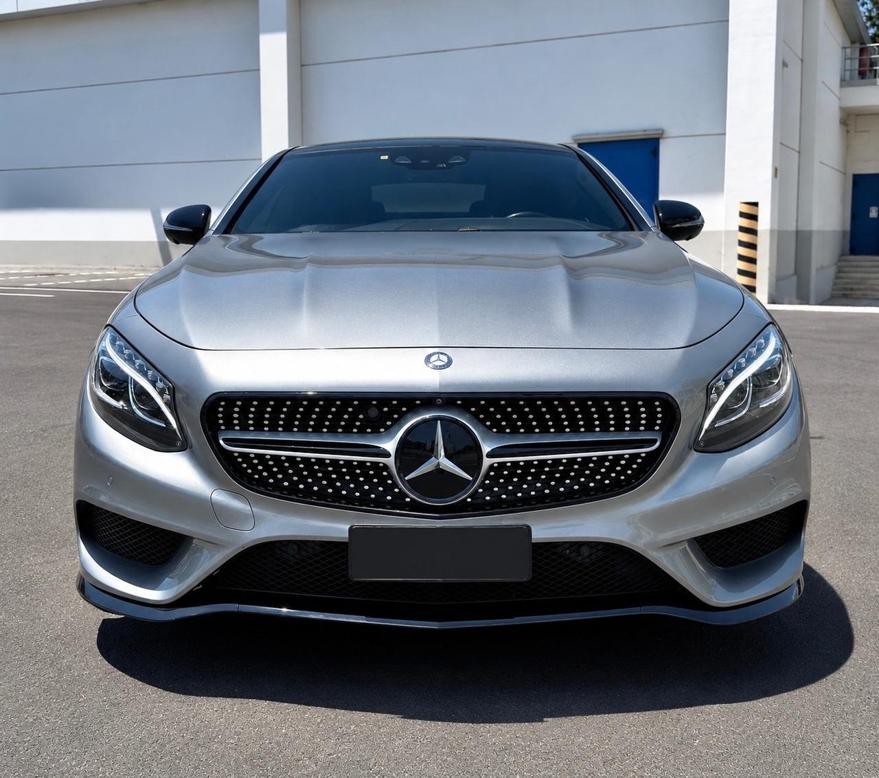 Mercedes-benz S 500 4Matic Premium AMG V8 455CV