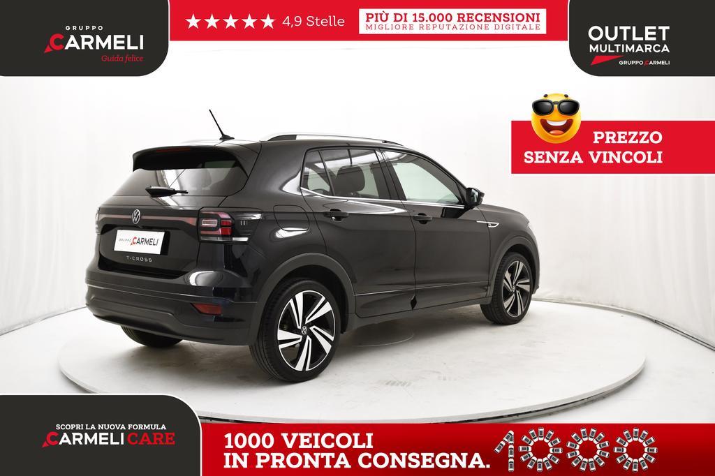 Volkswagen T-Cross 1.0 TSI Advanced DSG