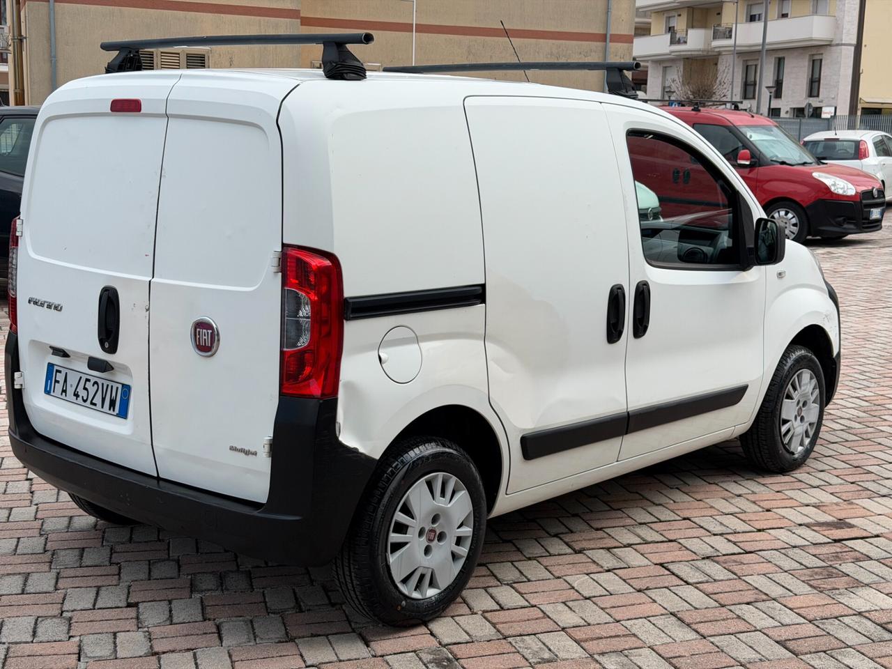 Fiat Fiorino 1.3 MJT 75CV Furgone SX E5+