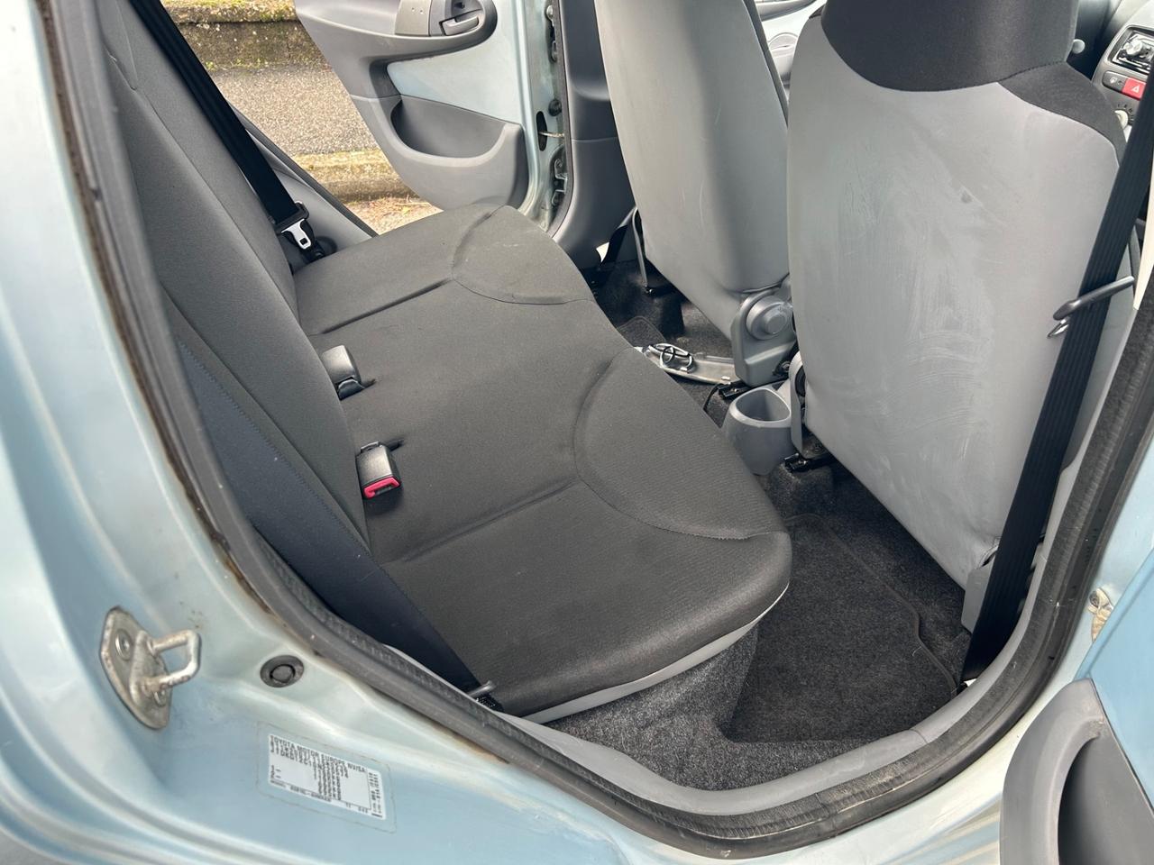 Toyota Aygo 1.0 12V VVT-i 5 porte