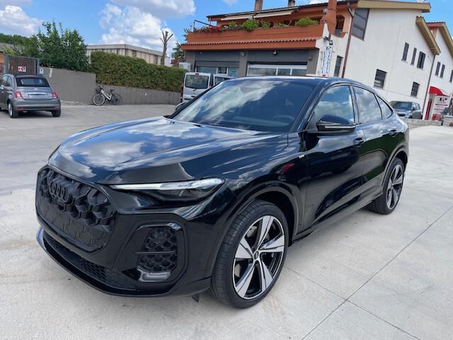 Audi Q5 SPB 40 TDI quattro S tronic line plus