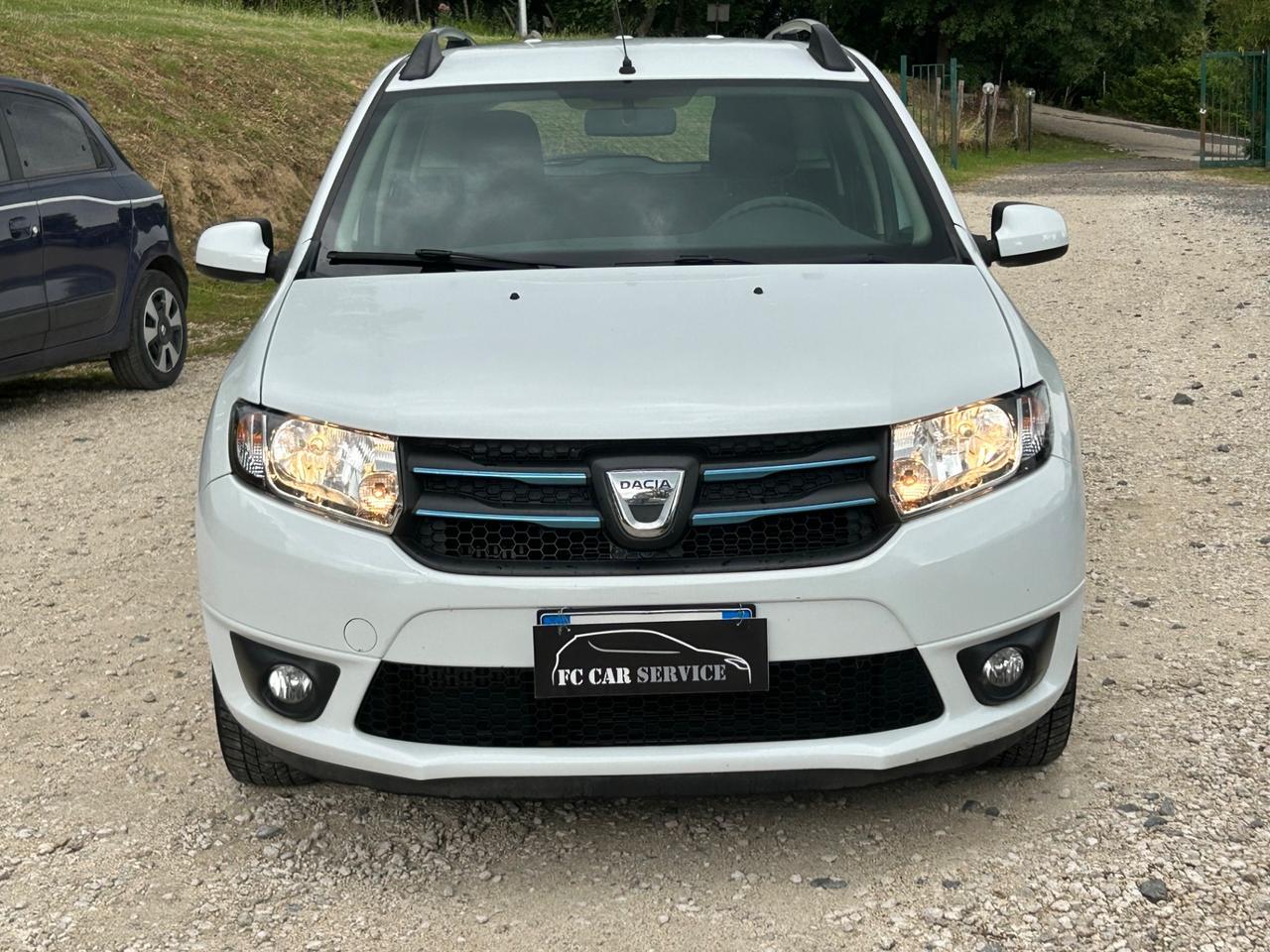 Dacia Logan MCV 0.9 TCe 12V 90CV TurboGPL Start&Stop Lauréate