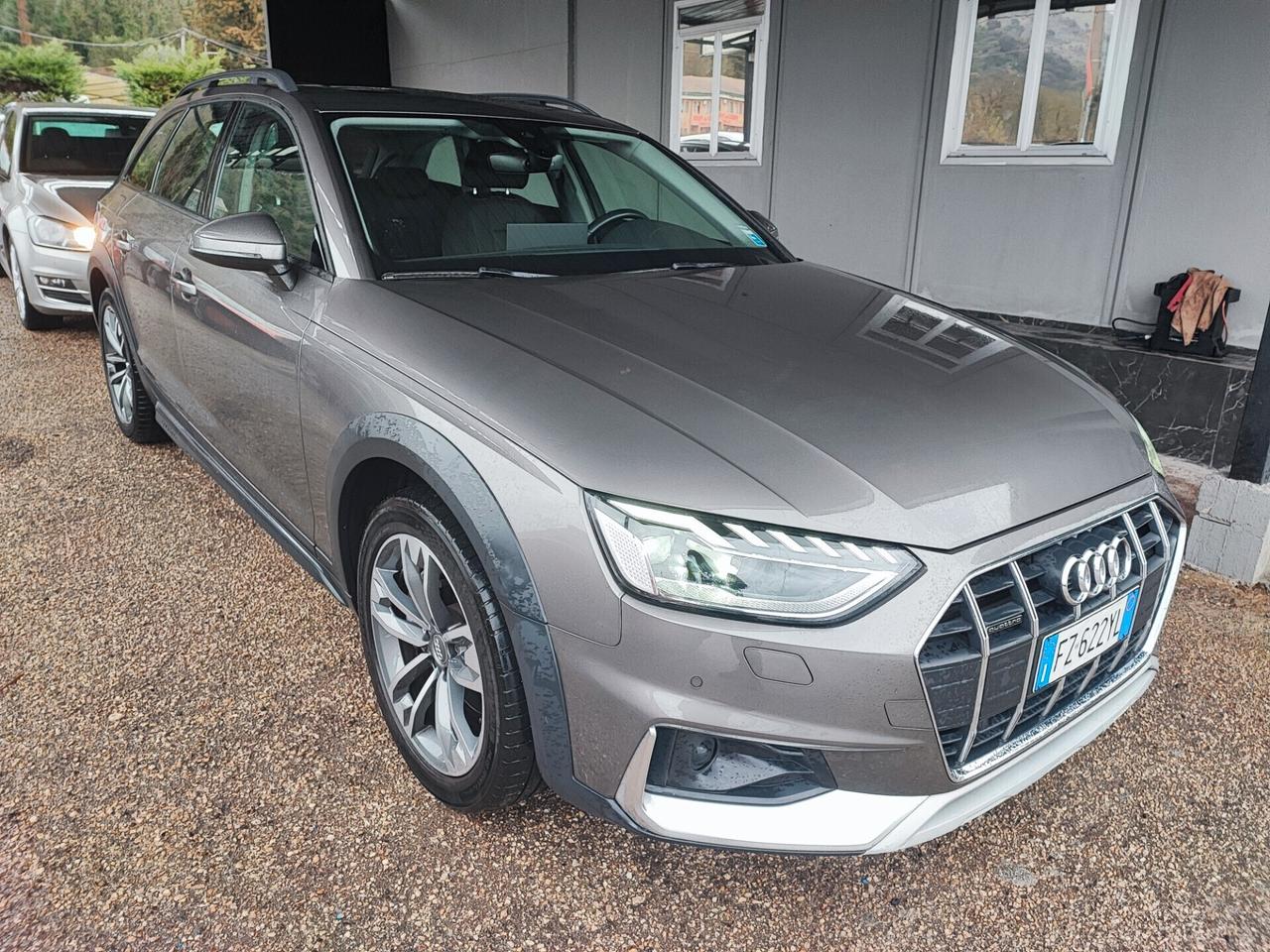 Audi A4 allroad 40 TDI 190 CV S tronic Identity Contrast
