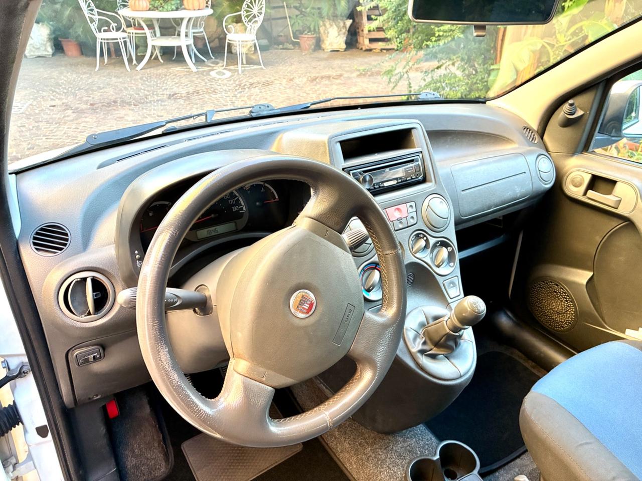 Fiat Panda 1.4 Natural Power
