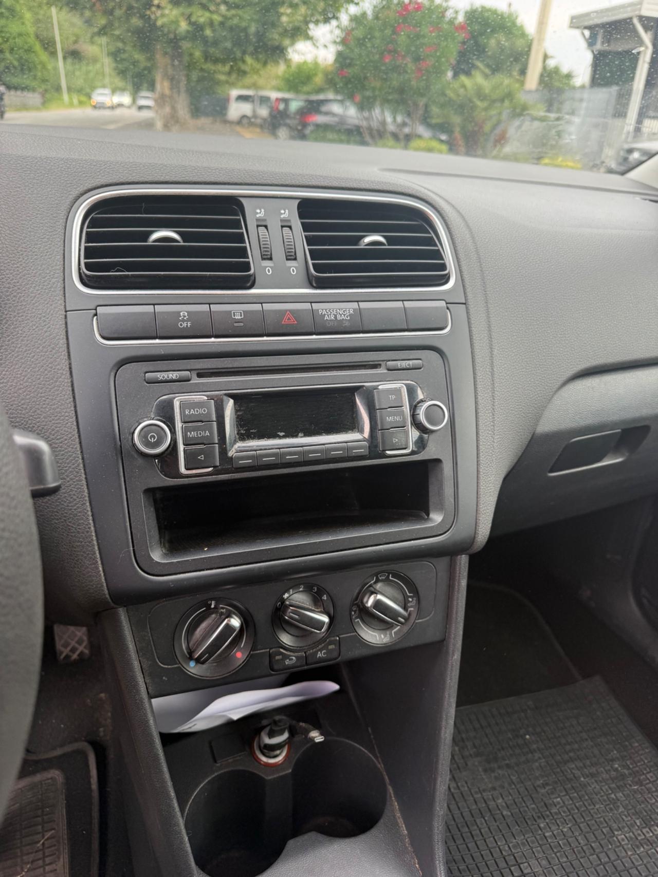 Volkswagen Polo 1.2 TDI DPF 5 p. Comfortline