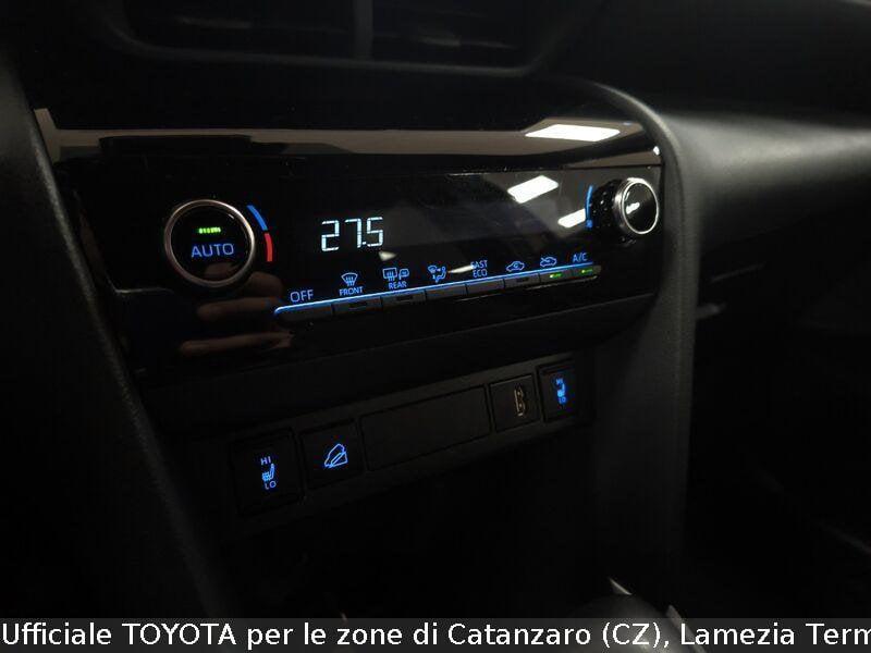 Toyota Yaris Cross Yaris Cross 1.5 Hybrid 5p. E-CVT AWD-i Trend