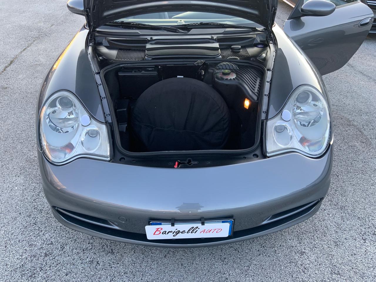 Porsche 911 Carrera cat Cabriolet ASI. TIP TRONIC
