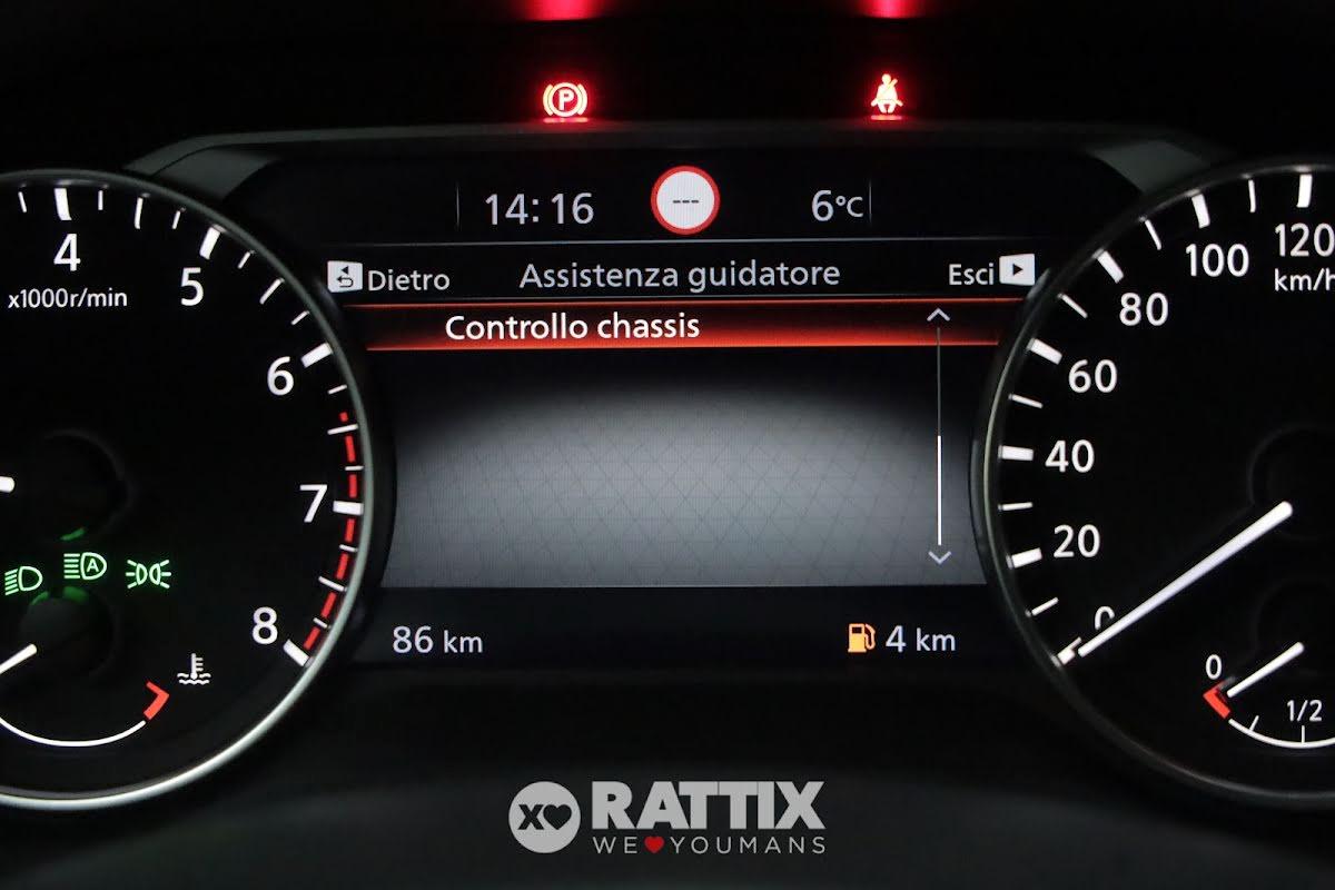 Nissan Juke 1.0 dig-t 114CV Acenta