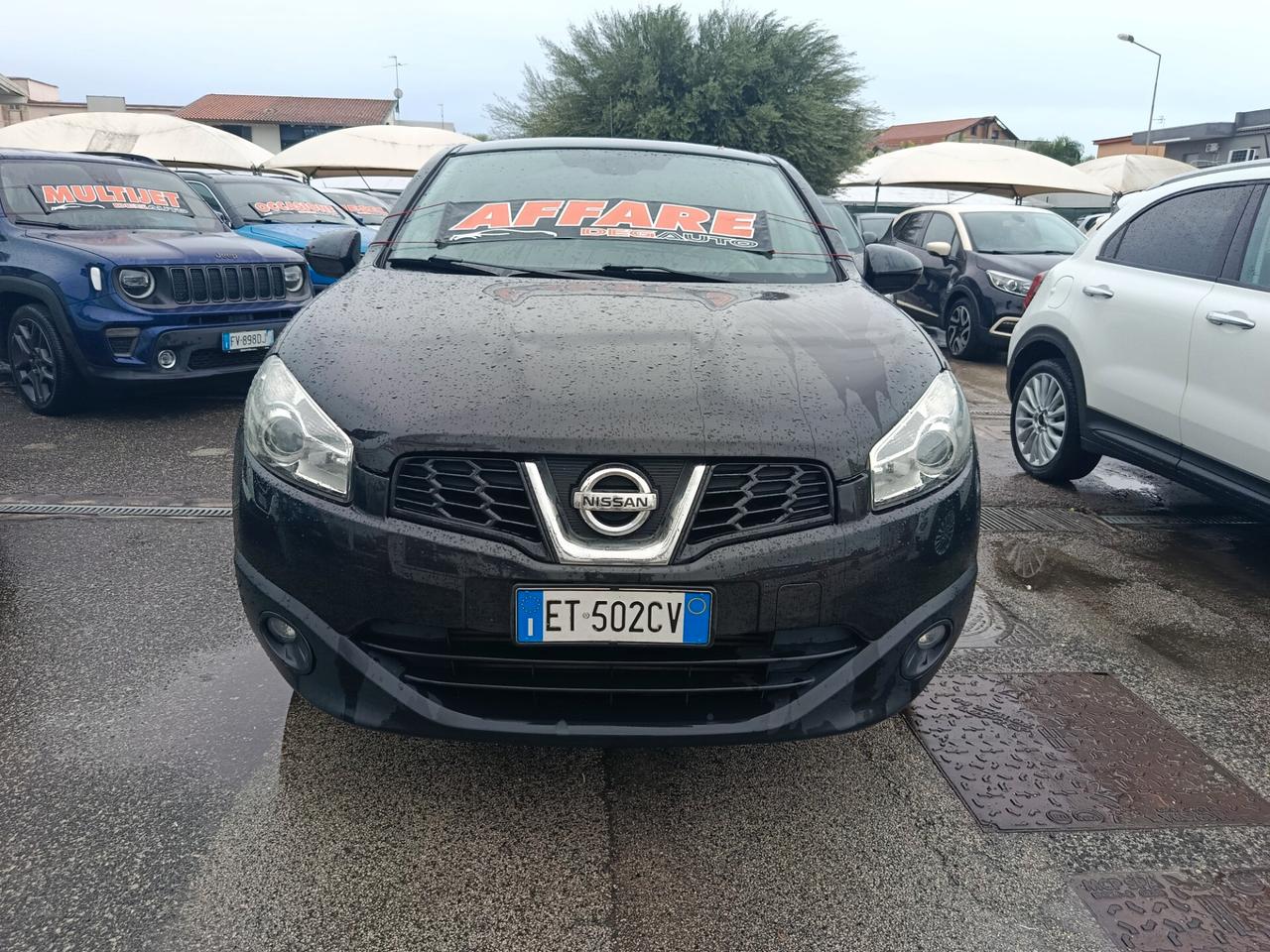 Nissan Qashqai 1.5 dCi 110cv 2014