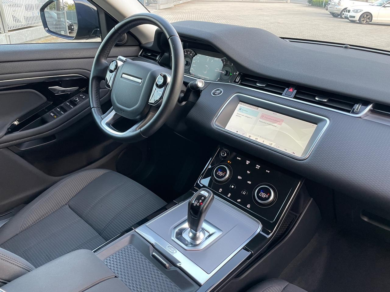 Land Rover Range Evoque 2.0D I4-L.Flw 150 CV AWD Auto SE