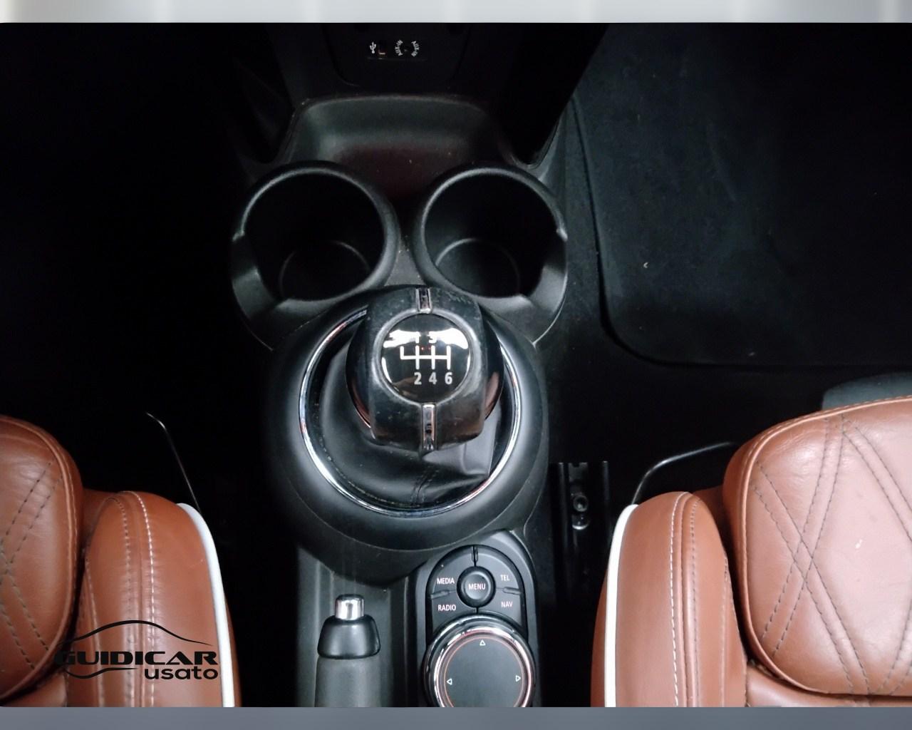 MINI Mini IV F57 2016 Cabrio - Mini Cabrio 1.2 One