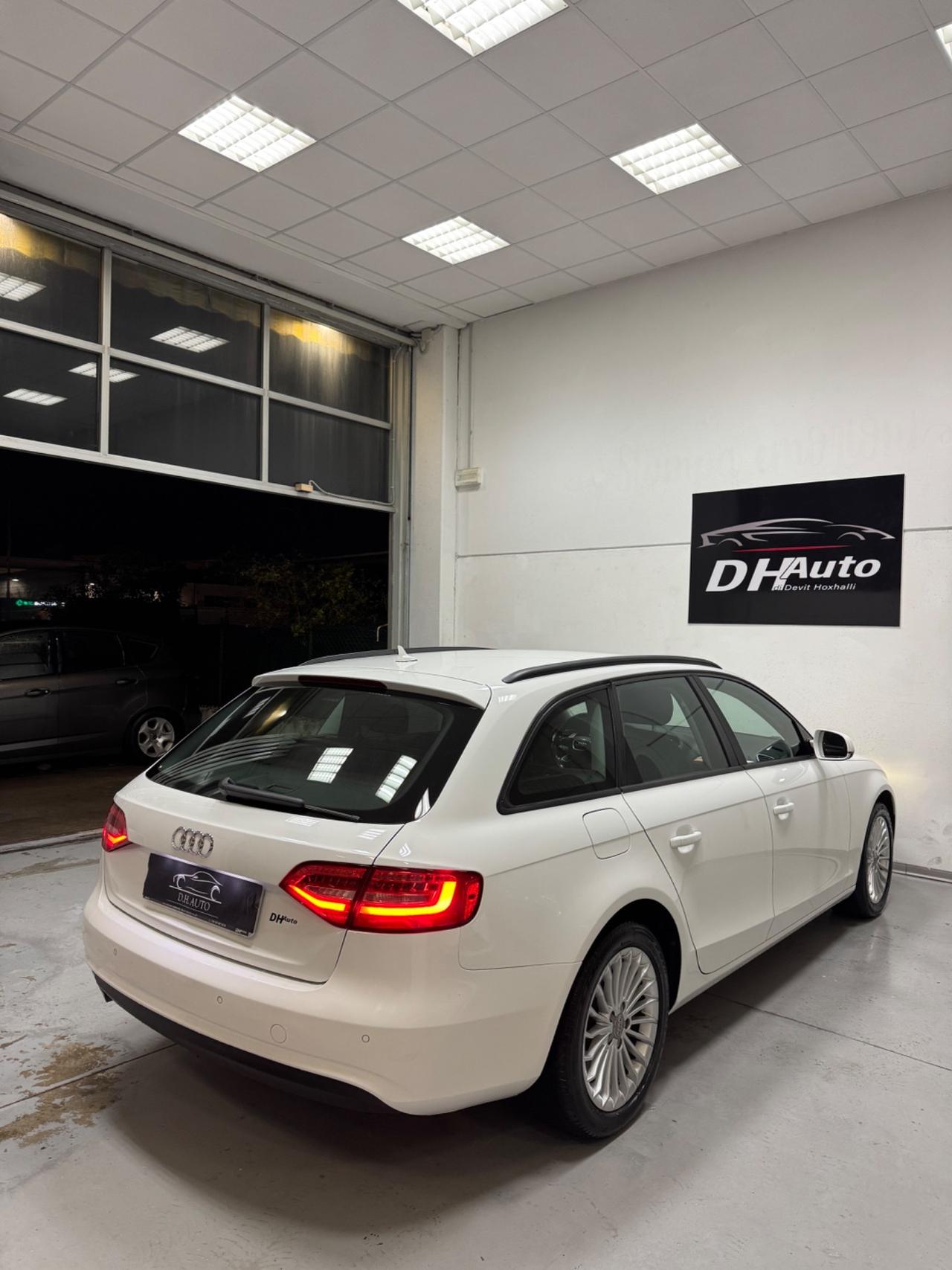 Audi A4 Avant 2.0 TDI 120 CV Advanced