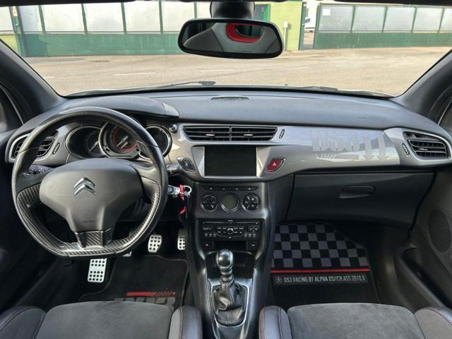DS AUTOMOBILES DS 3 1.6 THP 200 Racing *IVA ESPOSTA* *FINANZIABILE*