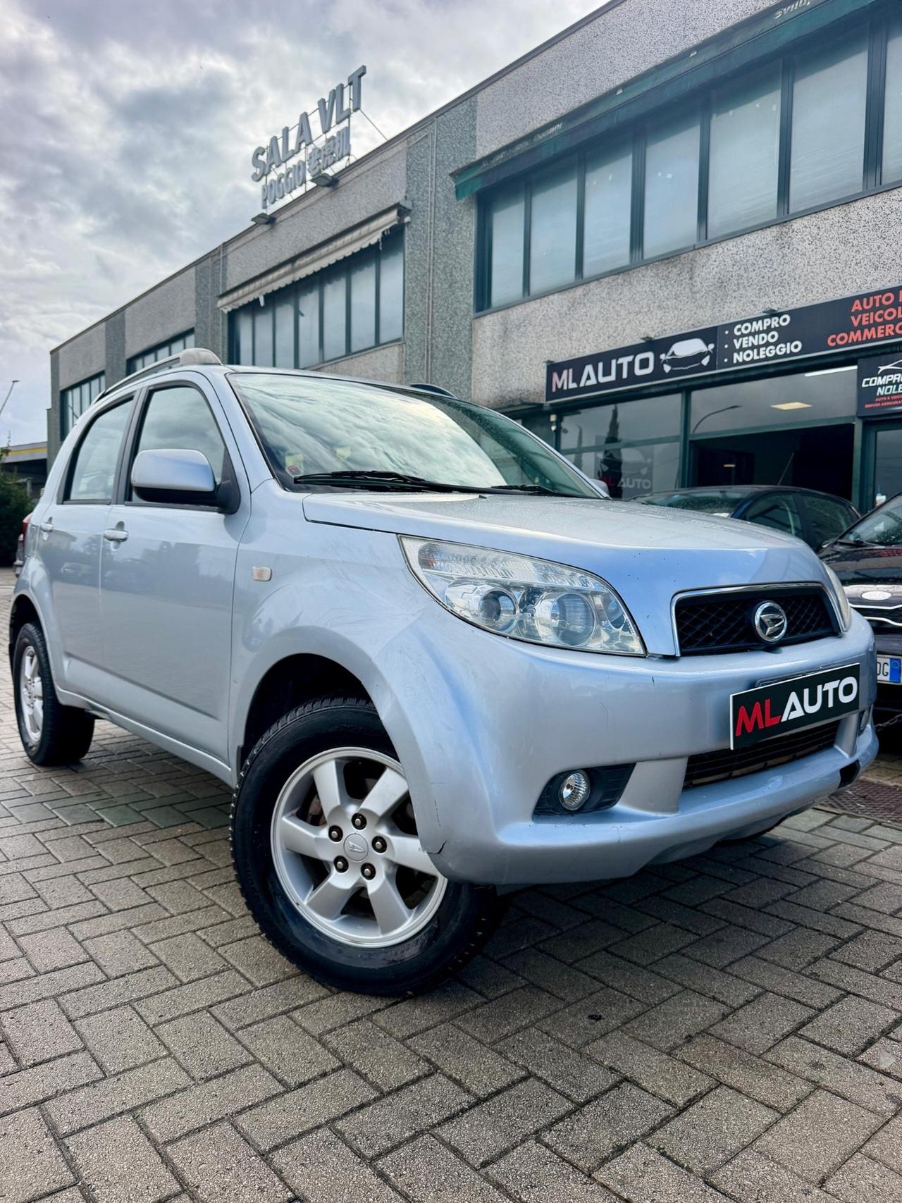 Daihatsu Terios 1.3 4WD SX Green Powered