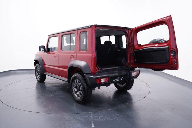 SUZUKI Jimny 1.5 102cv 5 Porte 4 Posti A/T Cambio Automatico
