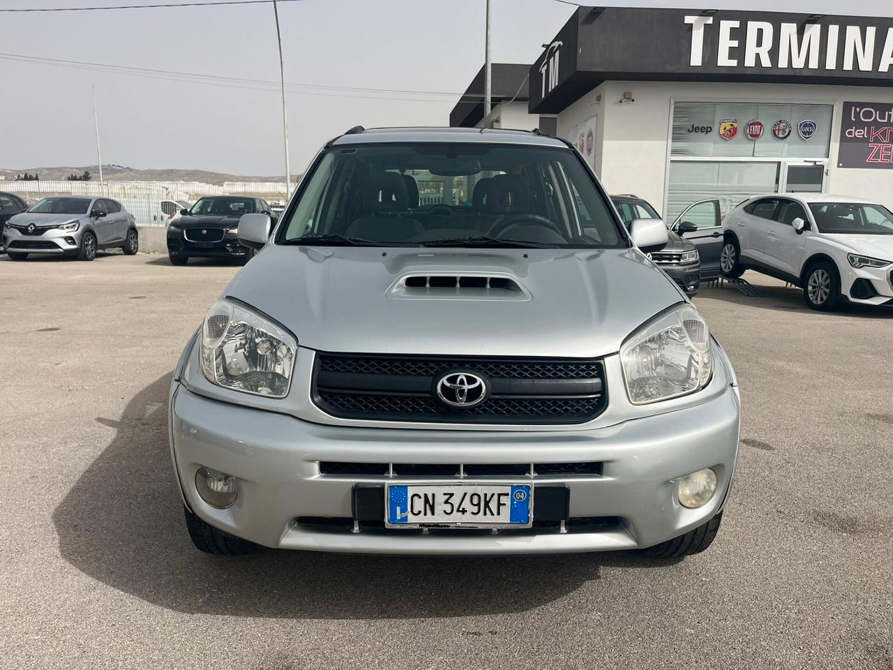 Toyota RAV 4 RAV4 2.0 Tdi D-4D cat 5 porte