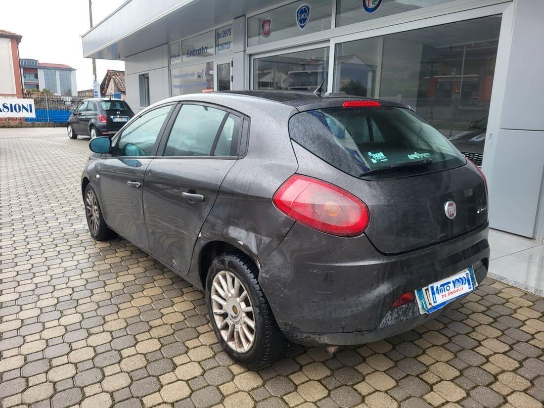 Fiat Bravo 1.9 MJT 120 CV Dynamic