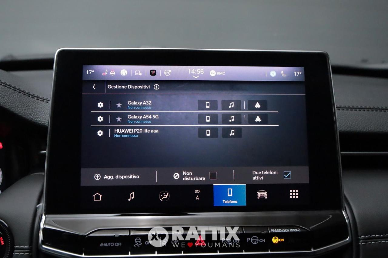 Jeep Compass 1.5 Turbo T4 Mhev 130CV Altitude DCT