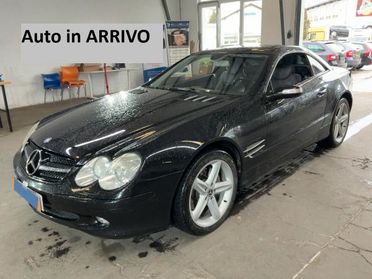 Mercedes SL 500 V8
