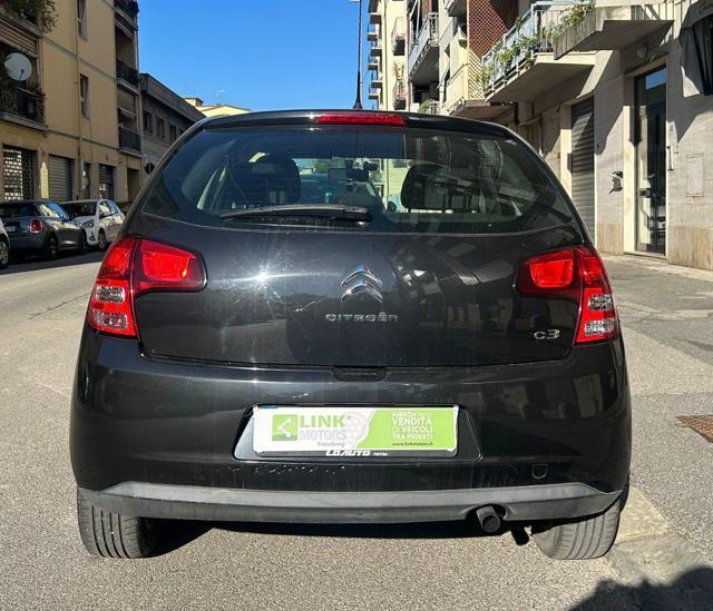 CITROEN C3 1.1 Exclusive