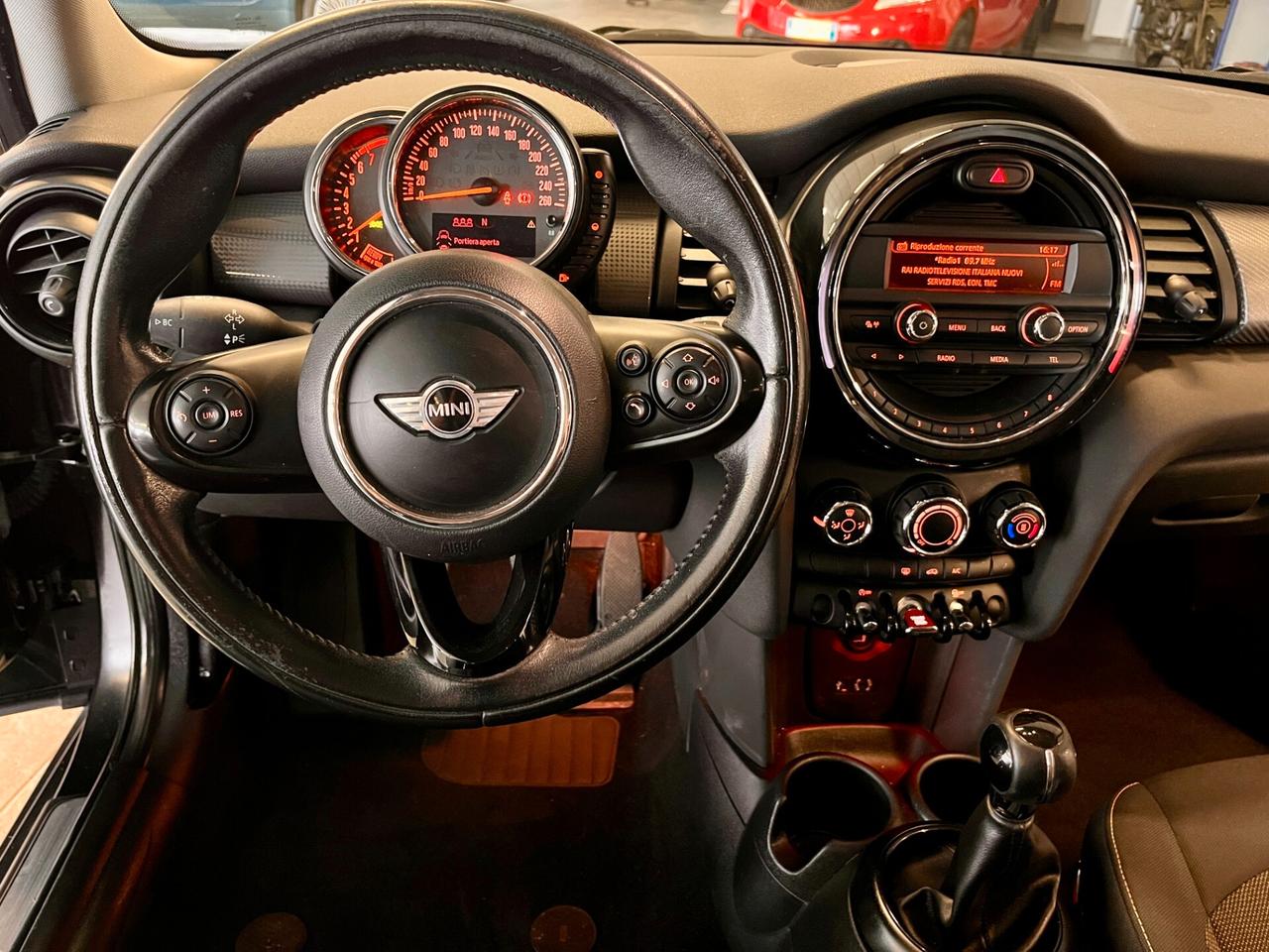 Mini 1.2 One 5 porte-NEOPATENTATI-