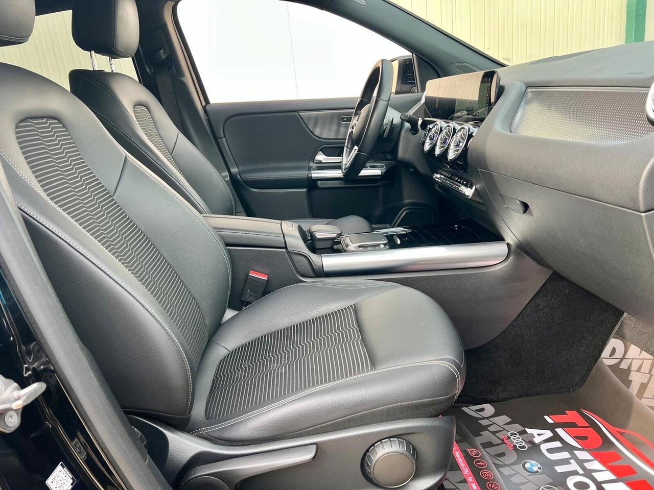 Mercedes GLA 200 d Sport