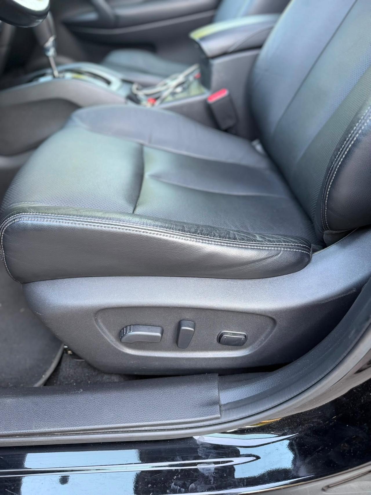 NISSAN X-TRAIL 2.0 dCi 4x4