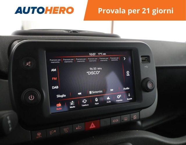 FIAT Panda Cross 1.0 FireFly S&S Hybrid