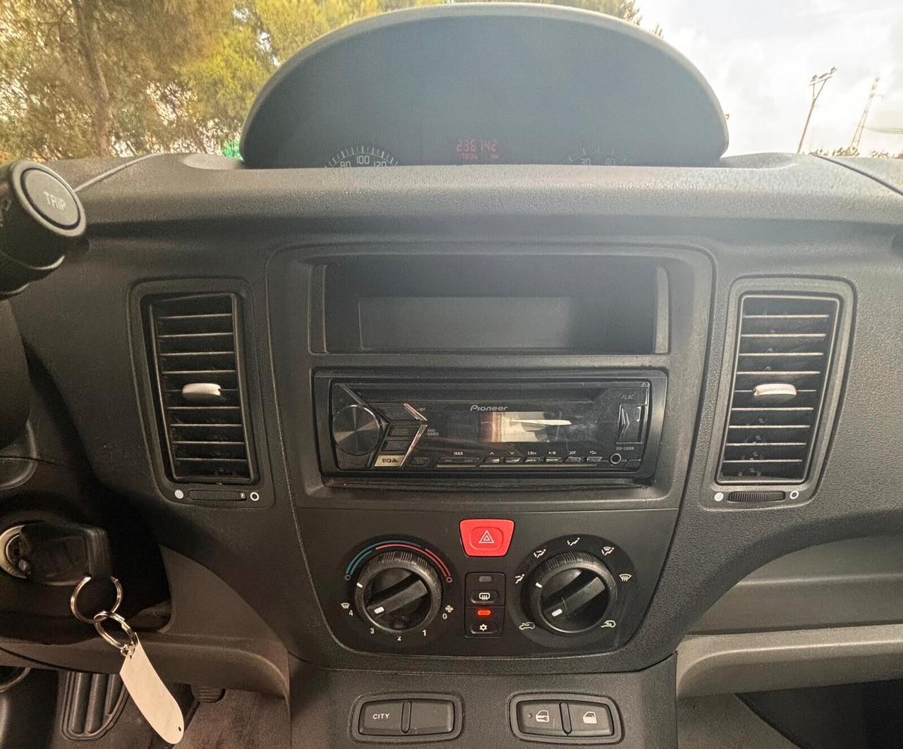 Fiat Idea 1.3 Multijet 16V 90 CV BlackMotion