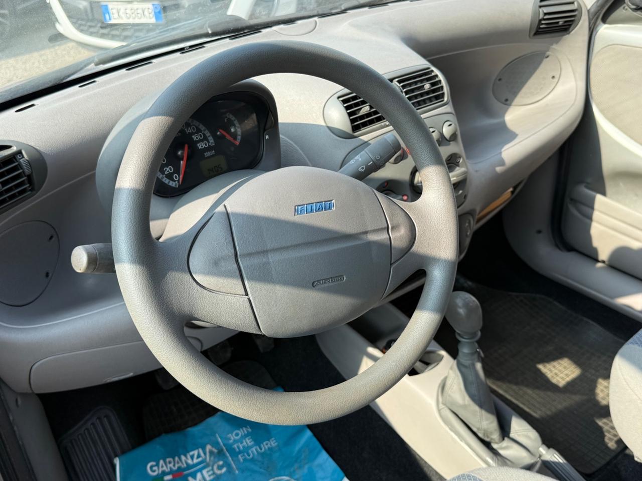 Fiat Seicento 1.1i cat Active