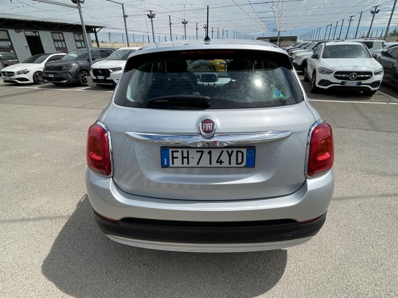 Fiat 500X 1.3 MultiJet 95 CV Business