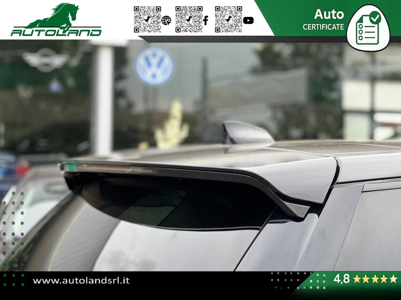 Land Rover Discovery Sport 2.0 td4 HSE awd 150cv auto