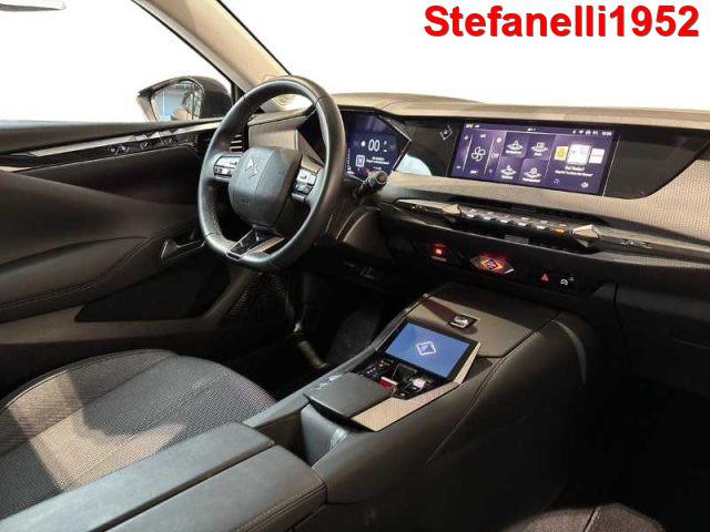 DS AUTOMOBILES DS 4 II - 1.5 bluehdi Business 130cv auto
