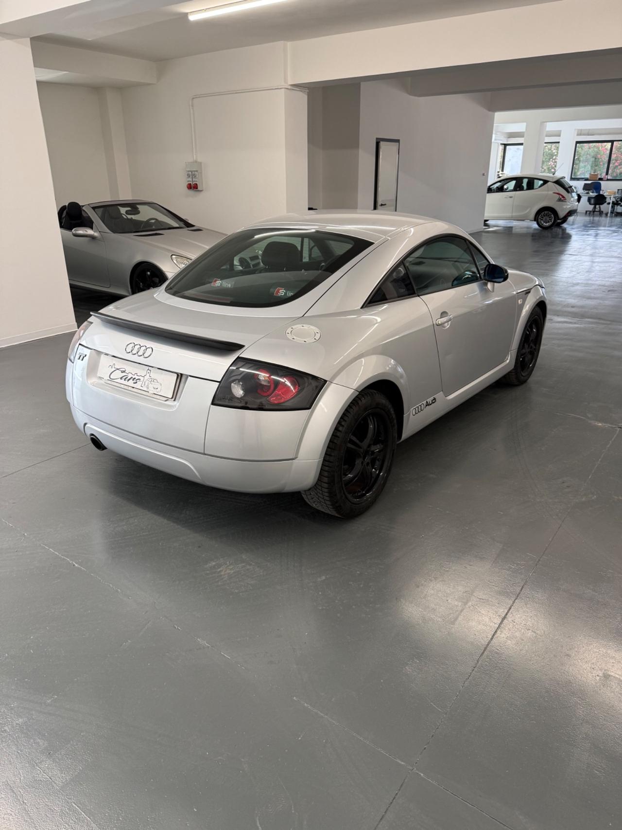 Audi TT Coupé 1.8 T 20V 179 CV cat
