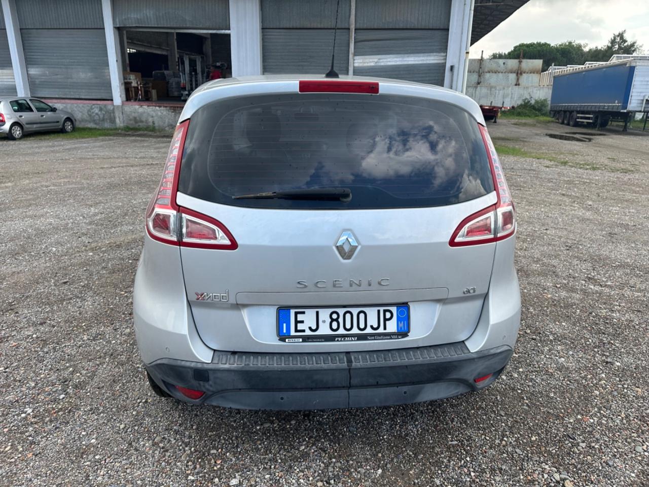 Renault Scenic Scénic X-Mod 1.5 dCi 110CV Dynamique