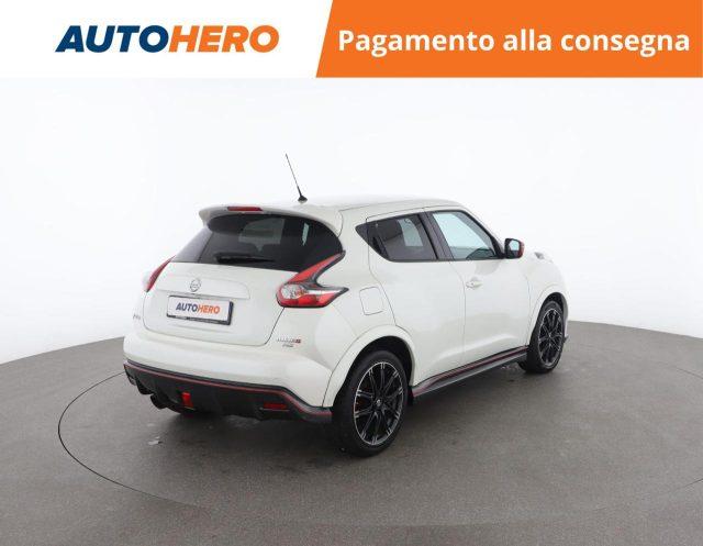 NISSAN Juke 1.6 DIG-T 214 Xtronic 4WD Nismo RS